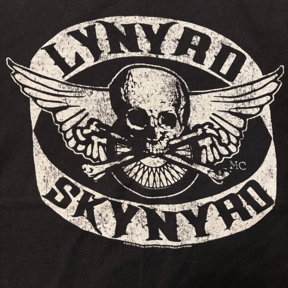 Vintage Lynyrd Skynyrd Tee Adult Small - Picture 3 of 3